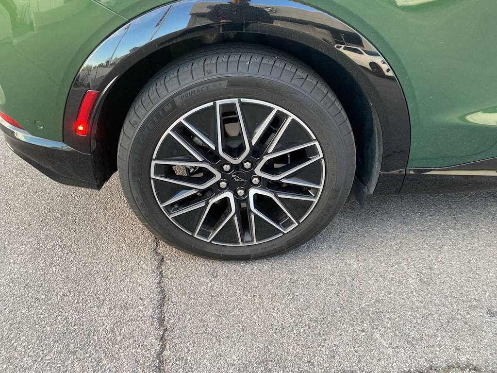 Thumbnail: 2024 Ford Mustang Mach-E - 7