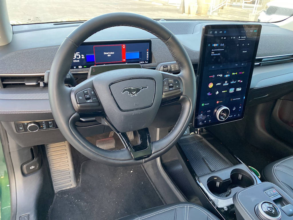 Thumbnail: 2024 Ford Mustang Mach-E - 2