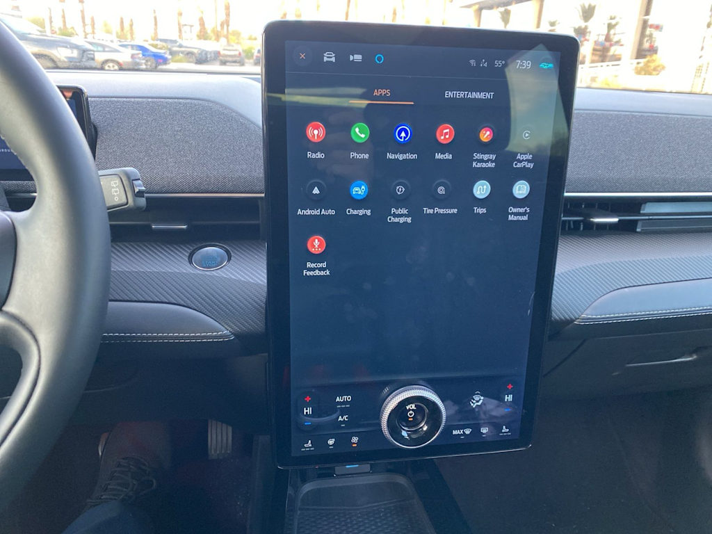 Thumbnail: 2024 Ford Mustang Mach-E - 10