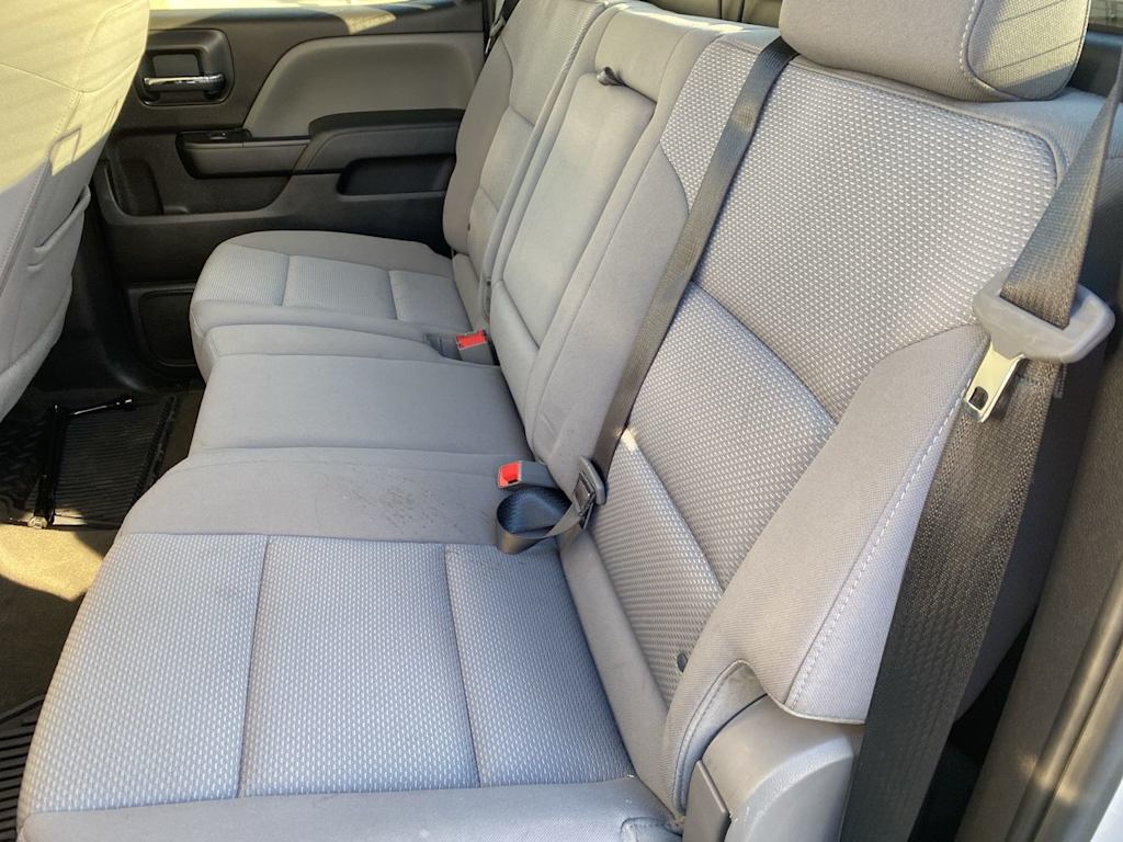 Thumbnail: 2018 Chevrolet Silverado 1500 - 15