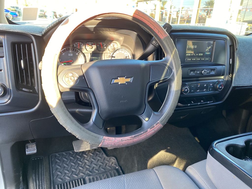 Thumbnail: 2018 Chevrolet Silverado 1500 - 2