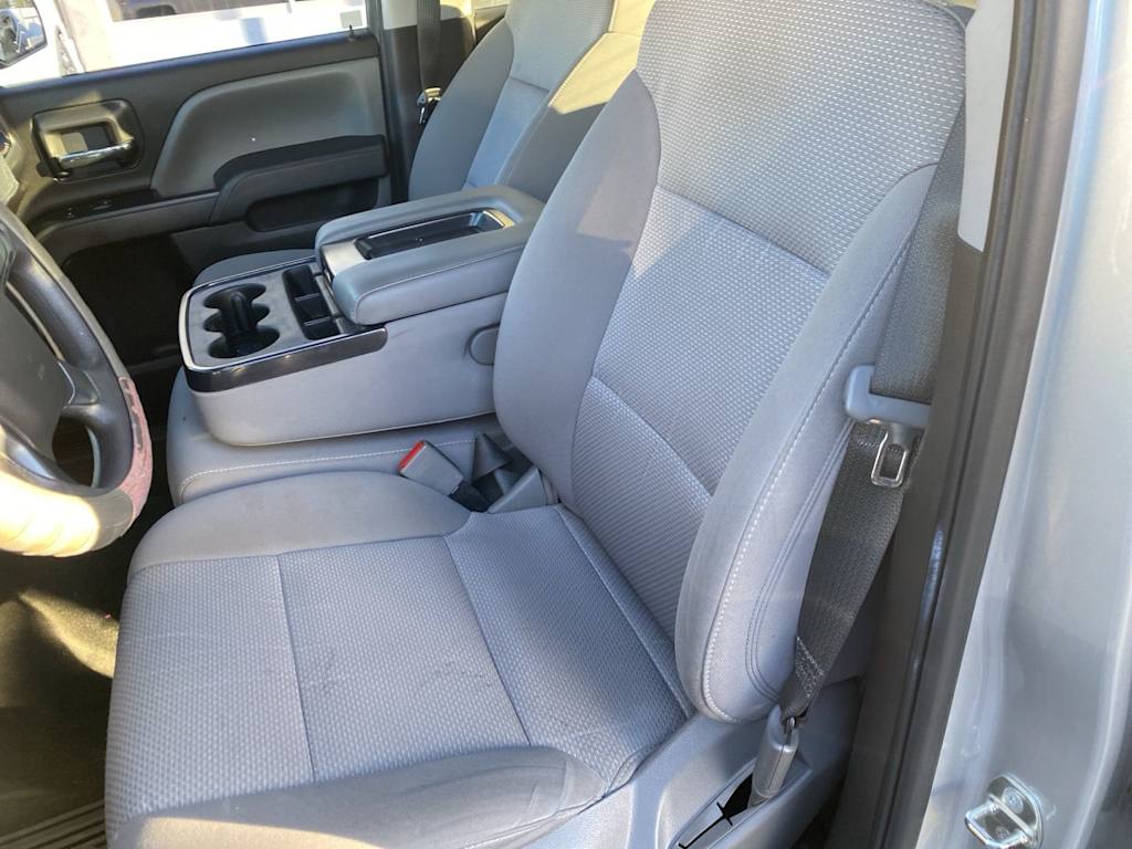 Thumbnail: 2018 Chevrolet Silverado 1500 - 8