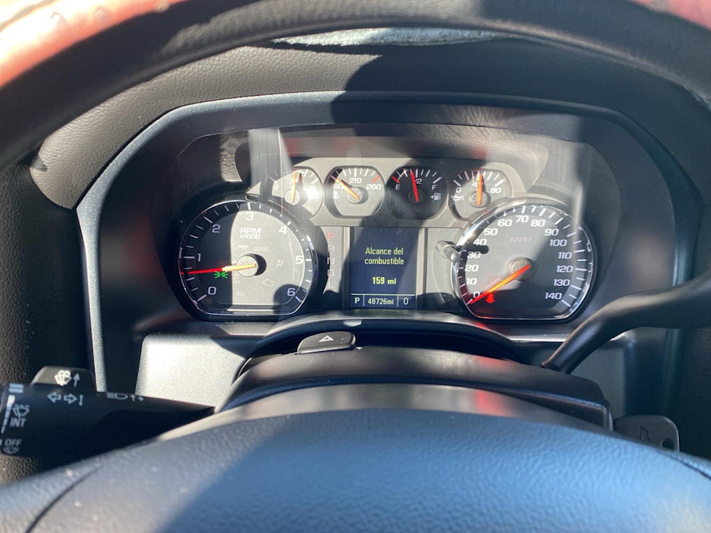 Thumbnail: 2018 Chevrolet Silverado 1500 - 10