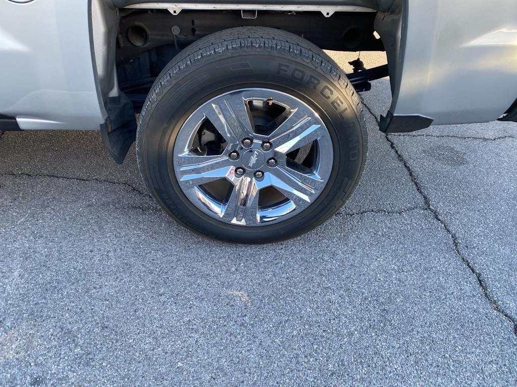 Thumbnail: 2018 Chevrolet Silverado 1500 - 14