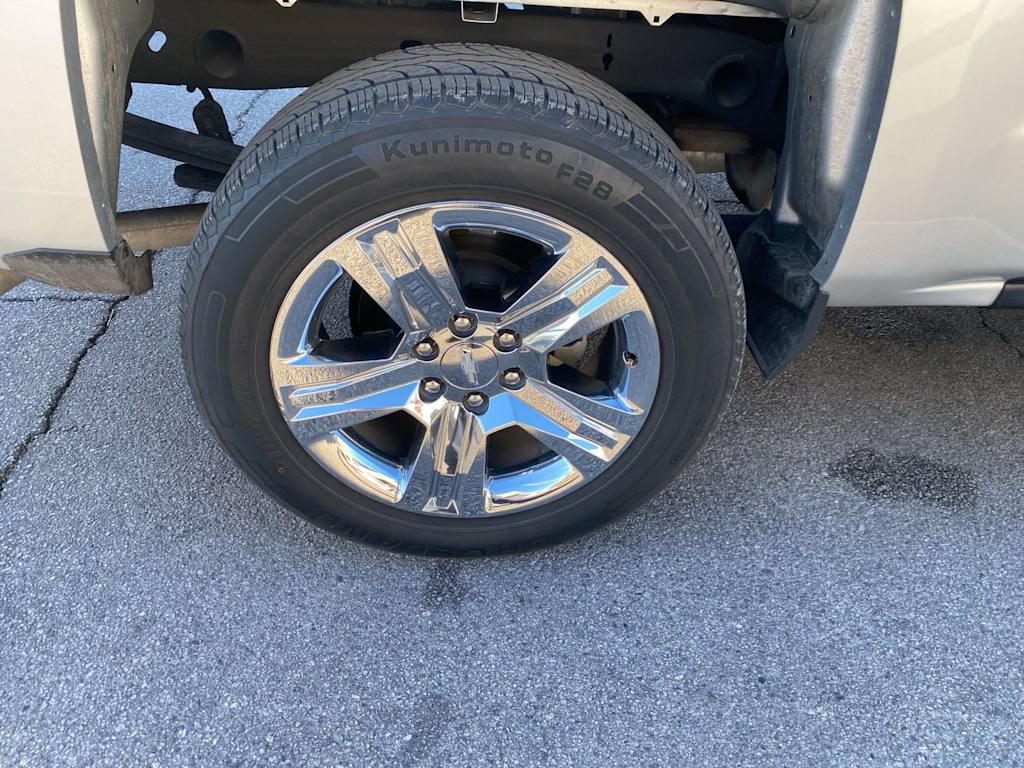 Thumbnail: 2018 Chevrolet Silverado 1500 - 7