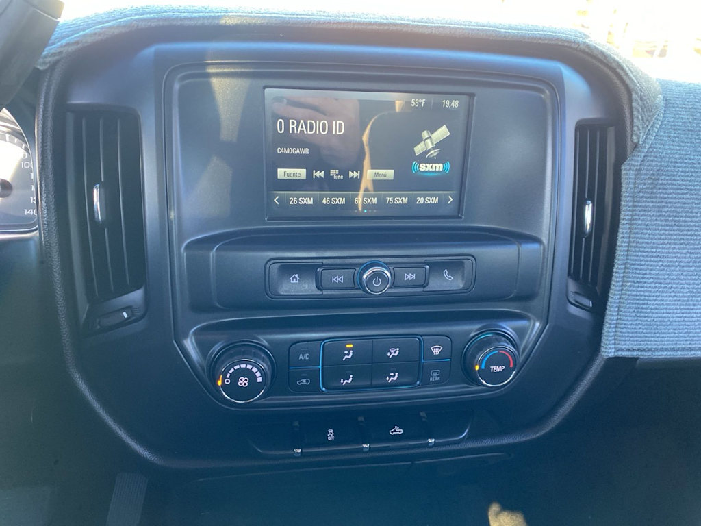 Thumbnail: 2018 Chevrolet Silverado 1500 - 9