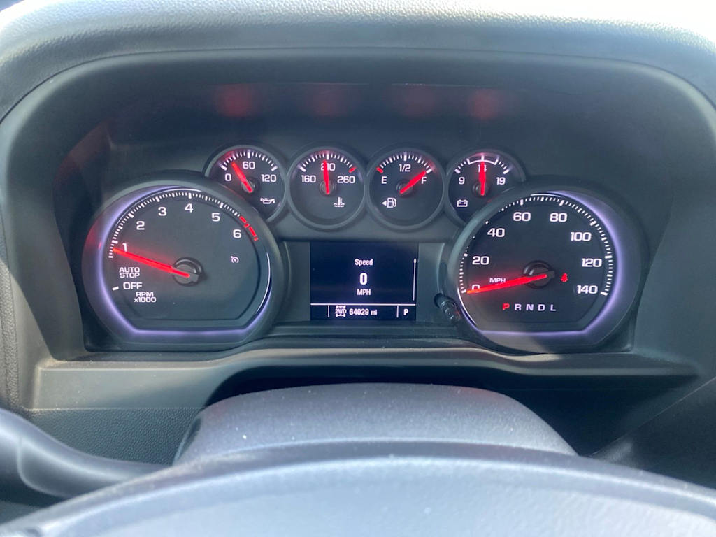 Thumbnail: 2022 Chevrolet Silverado 1500 - 11