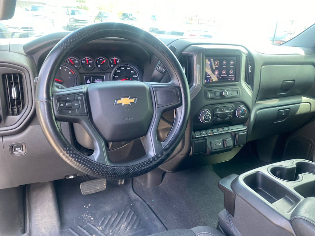 Thumbnail: 2022 Chevrolet Silverado 1500 - 2