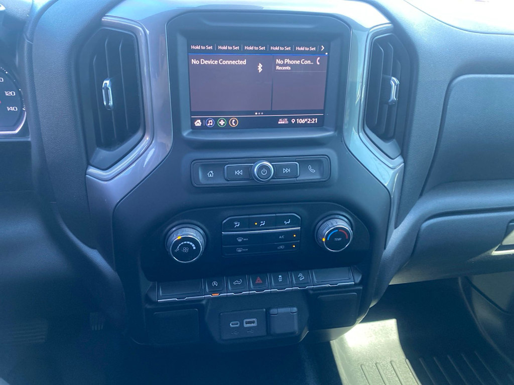 Thumbnail: 2021 Chevrolet Silverado 1500 - 10