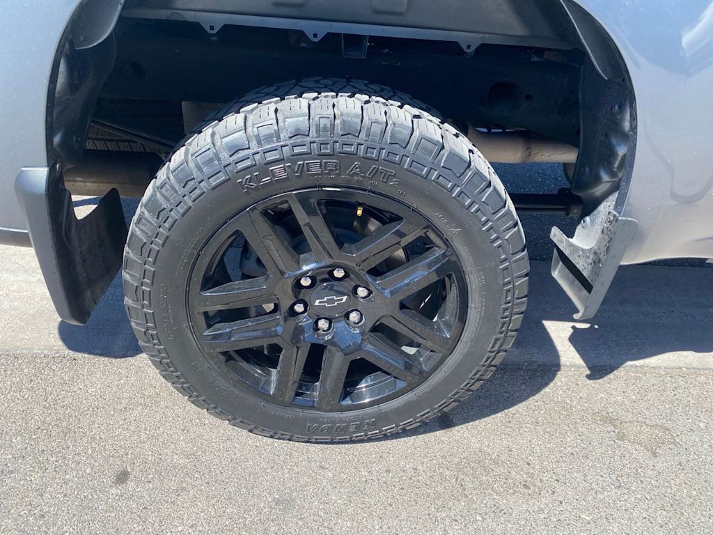 Thumbnail: 2021 Chevrolet Silverado 1500 - 7