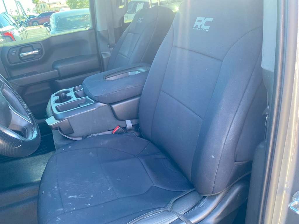 Thumbnail: 2021 Chevrolet Silverado 1500 - 8