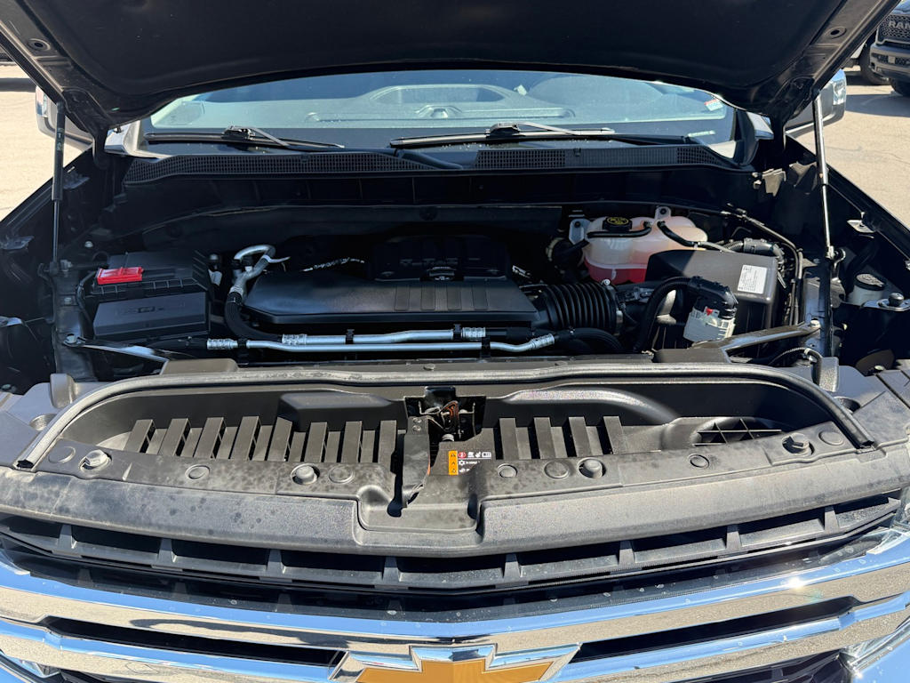 Thumbnail: 2021 Chevrolet Silverado 1500 - 9