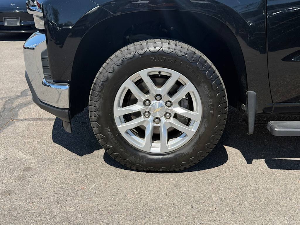 Thumbnail: 2021 Chevrolet Silverado 1500 - 8