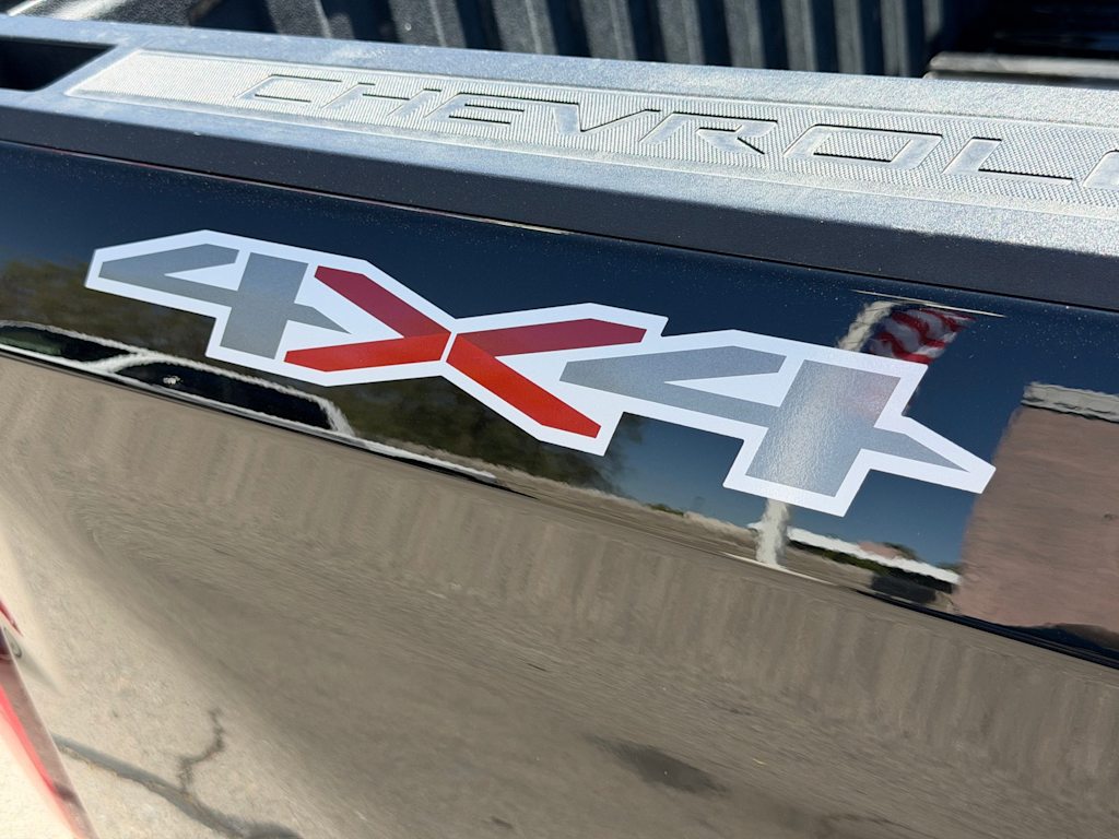 Thumbnail: 2021 Chevrolet Silverado 1500 - 7