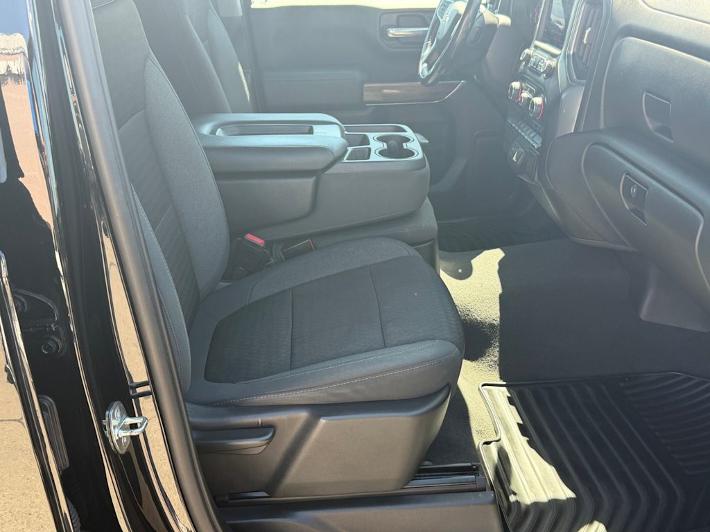 Thumbnail: 2021 Chevrolet Silverado 1500 - 29
