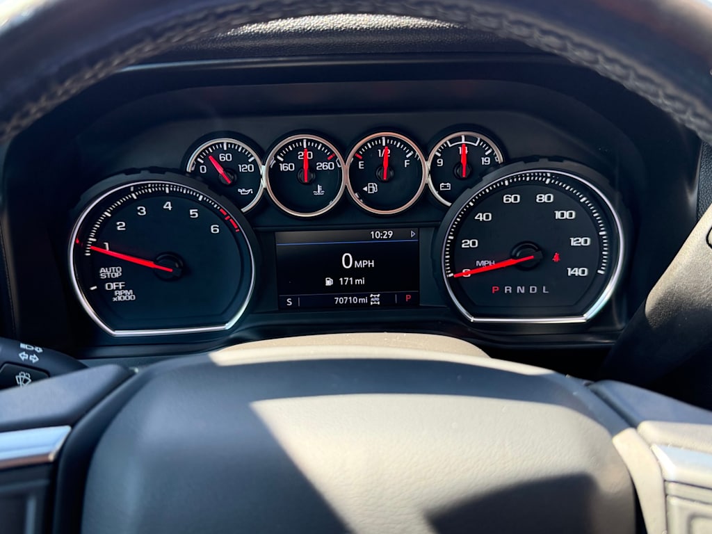 Thumbnail: 2021 Chevrolet Silverado 1500 - 15