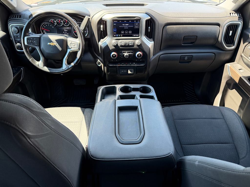Thumbnail: 2021 Chevrolet Silverado 1500 - 2