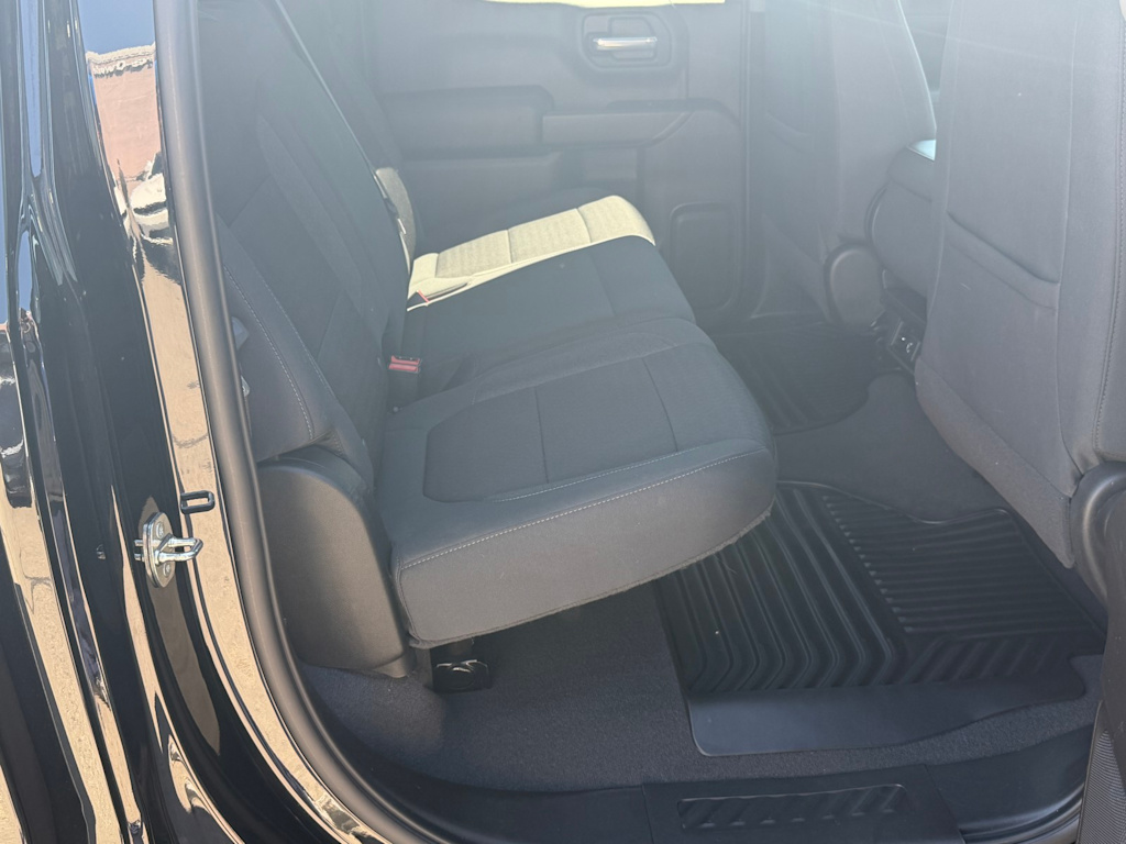 Thumbnail: 2021 Chevrolet Silverado 1500 - 11