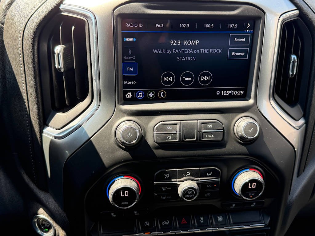 Thumbnail: 2021 Chevrolet Silverado 1500 - 13