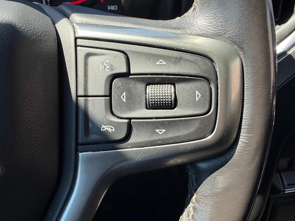 Thumbnail: 2021 Chevrolet Silverado 1500 - 24