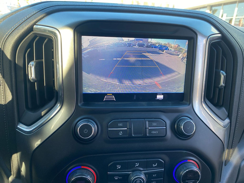 Thumbnail: 2019 Chevrolet Silverado 1500 - 15