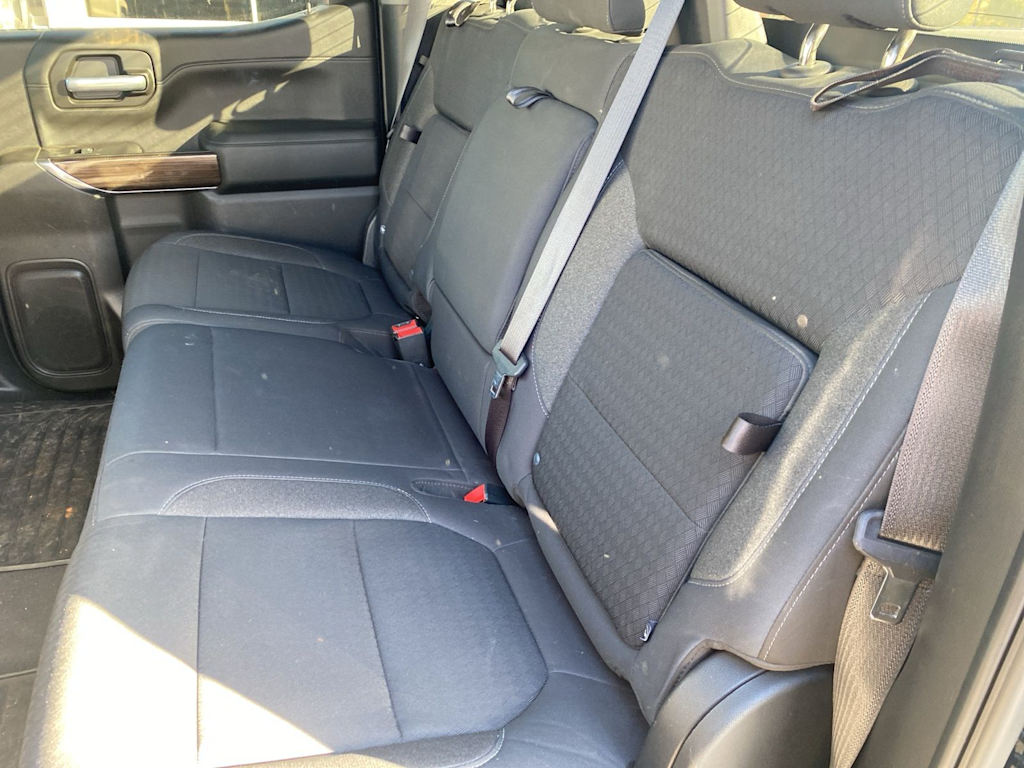 Thumbnail: 2019 Chevrolet Silverado 1500 - 9