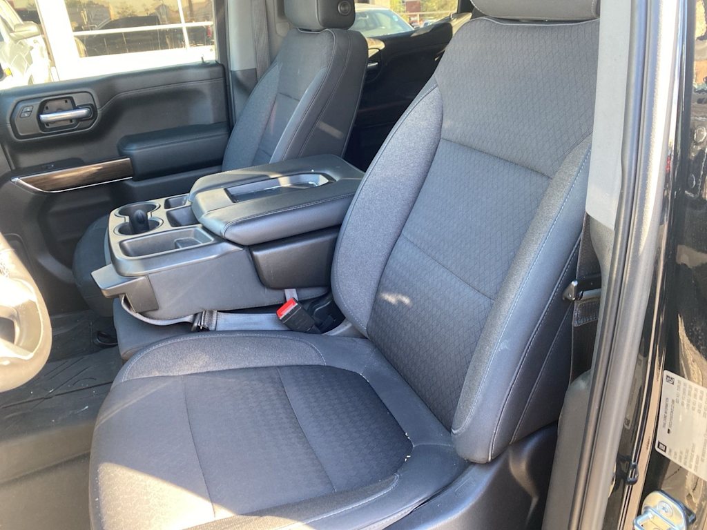 Thumbnail: 2019 Chevrolet Silverado 1500 - 8