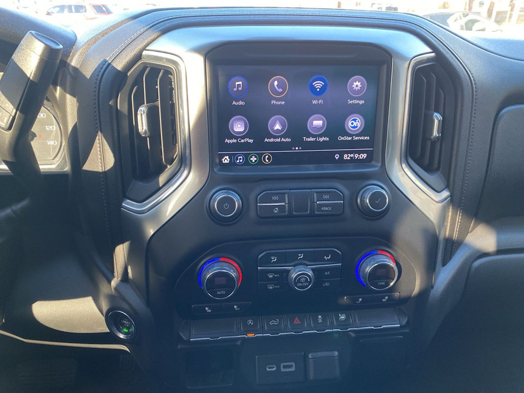 Thumbnail: 2019 Chevrolet Silverado 1500 - 10