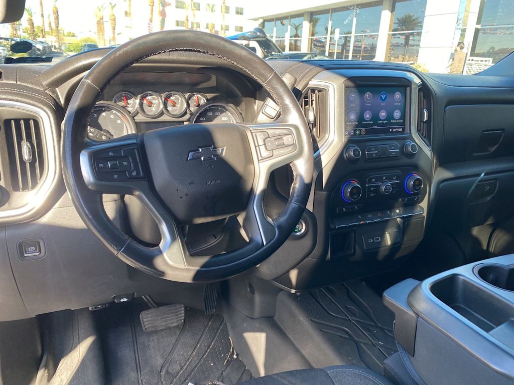 Thumbnail: 2019 Chevrolet Silverado 1500 - 2