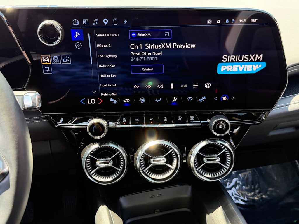 Thumbnail: 2024 Chevrolet Blazer EV - 27