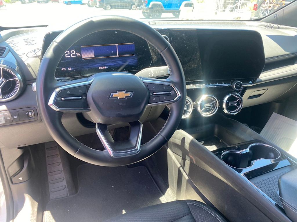 Thumbnail: 2024 Chevrolet Blazer EV - 2