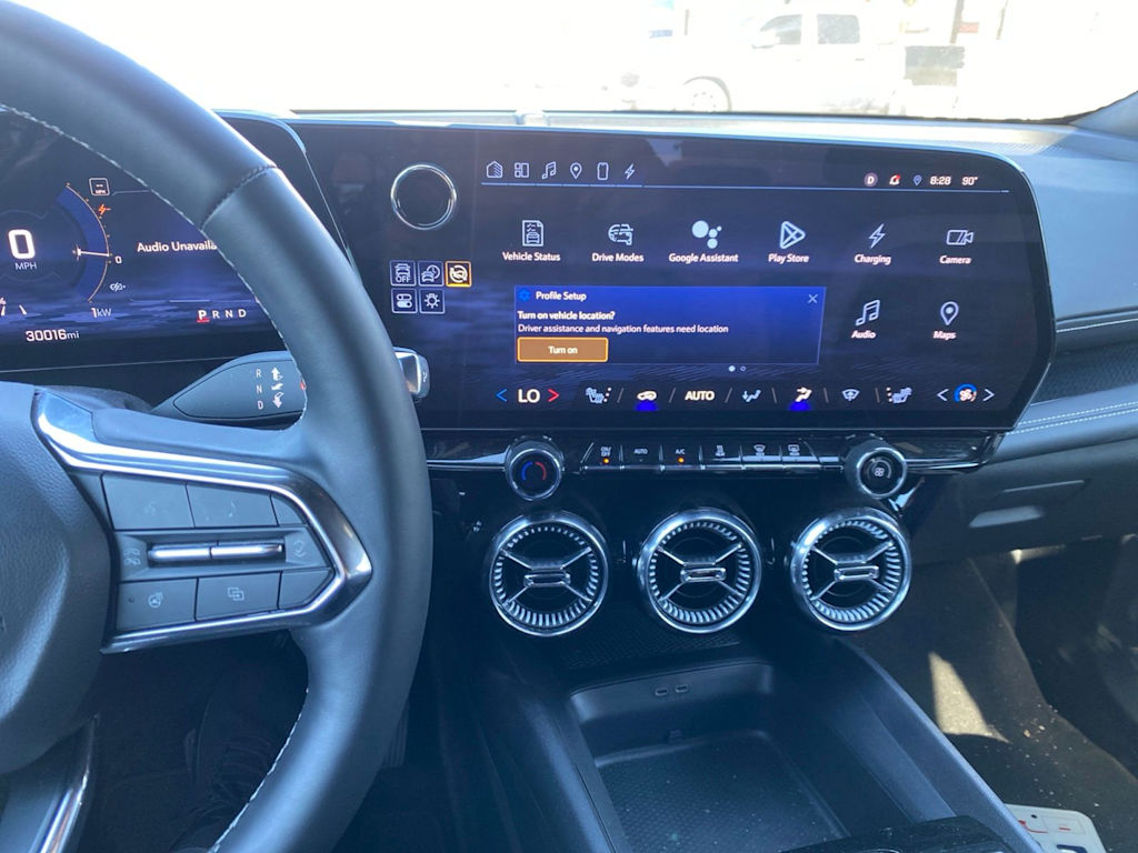 Thumbnail: 2024 Chevrolet Blazer EV - 10