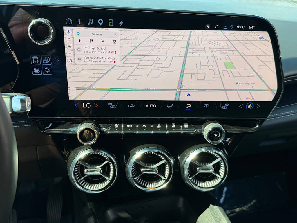 Thumbnail: 2024 Chevrolet Blazer EV - 12