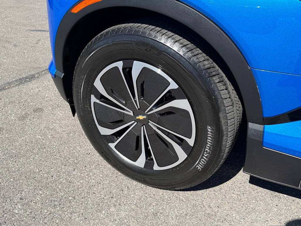 Thumbnail: 2024 Chevrolet Blazer EV - 8
