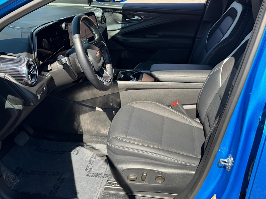 Thumbnail: 2024 Chevrolet Blazer EV - 9