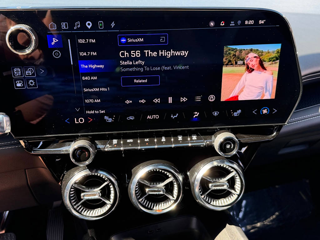 Thumbnail: 2024 Chevrolet Blazer EV - 26