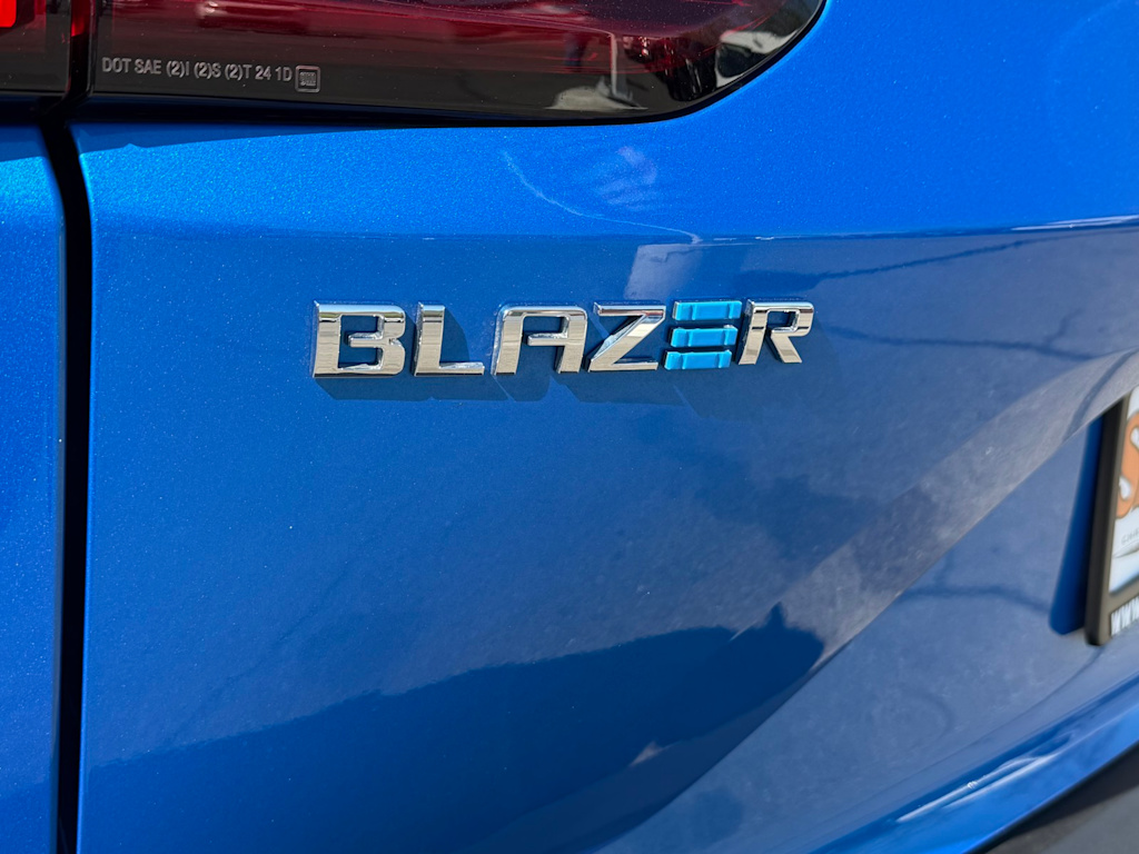 Thumbnail: 2024 Chevrolet Blazer EV - 7