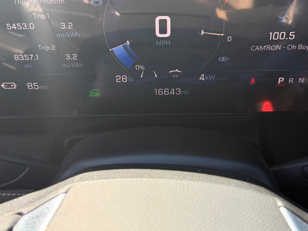 Thumbnail: 2024 Chevrolet Blazer EV - 14