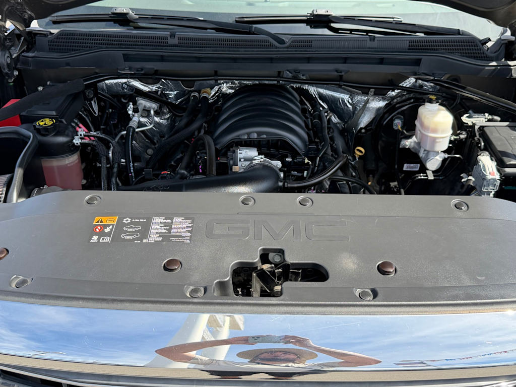 Thumbnail: 2015 GMC Sierra 1500 - 9