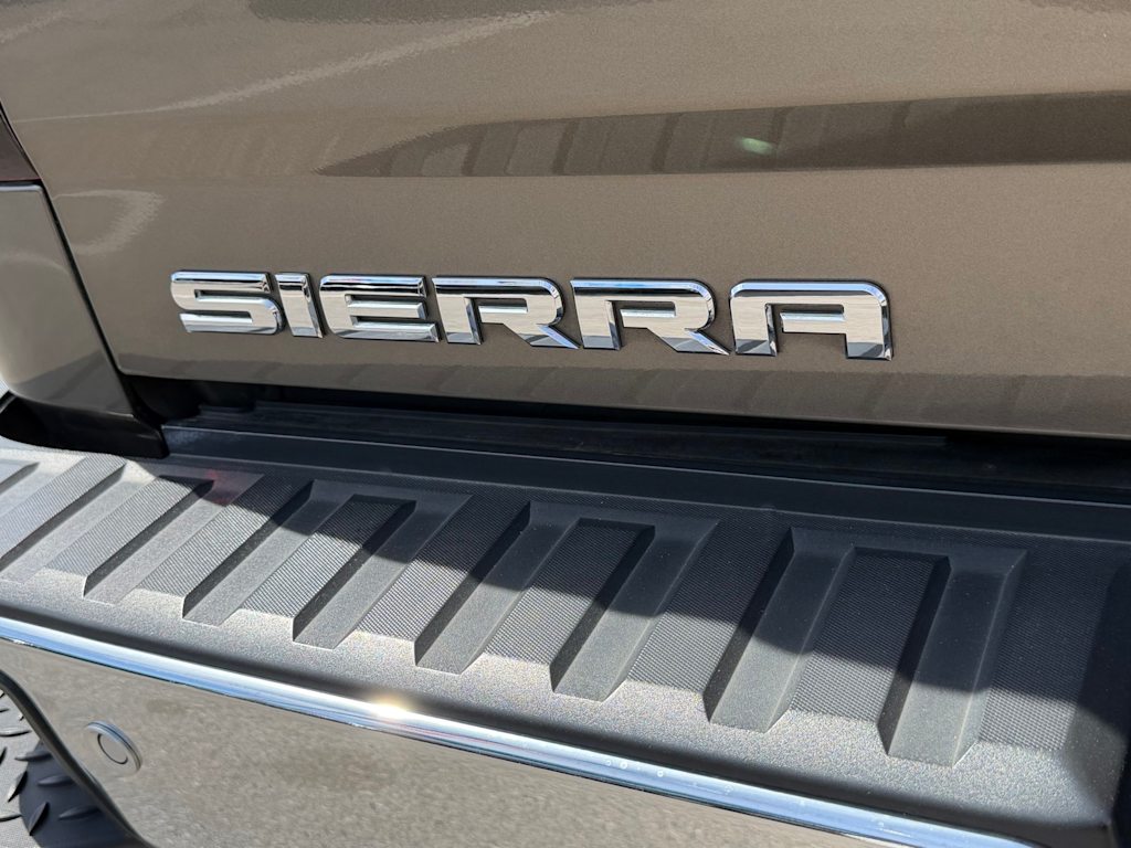 Thumbnail: 2015 GMC Sierra 1500 - 7