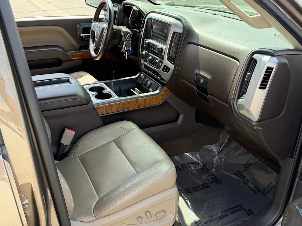 Thumbnail: 2015 GMC Sierra 1500 - 10