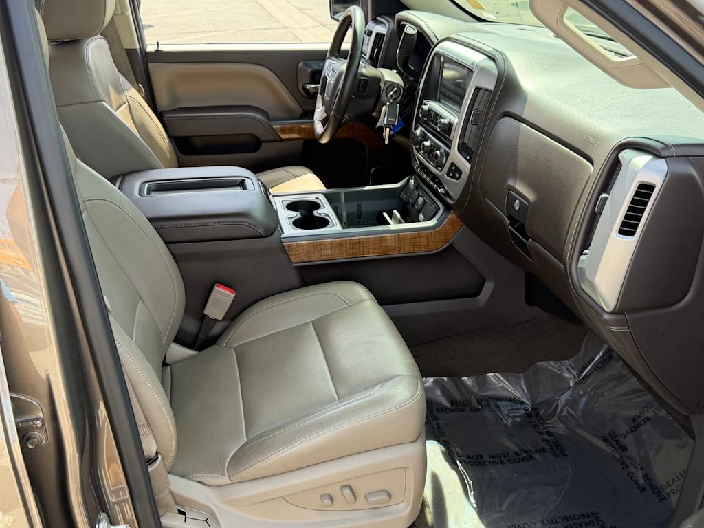 Thumbnail: 2015 GMC Sierra 1500 - 34