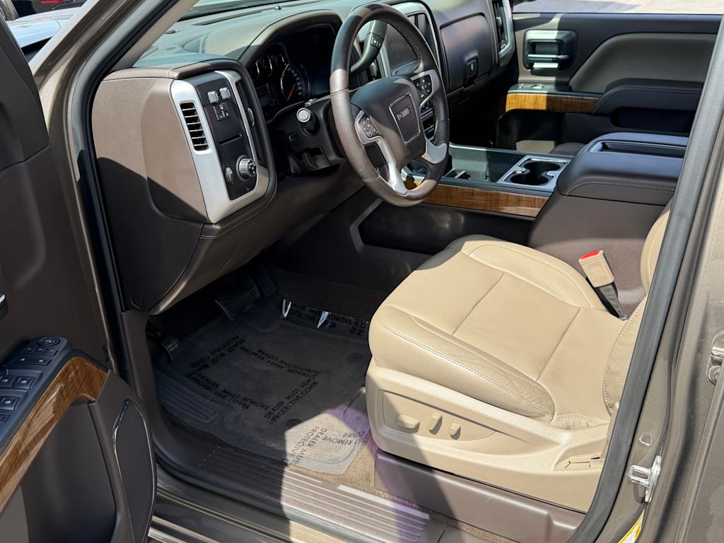 Thumbnail: 2015 GMC Sierra 1500 - 12