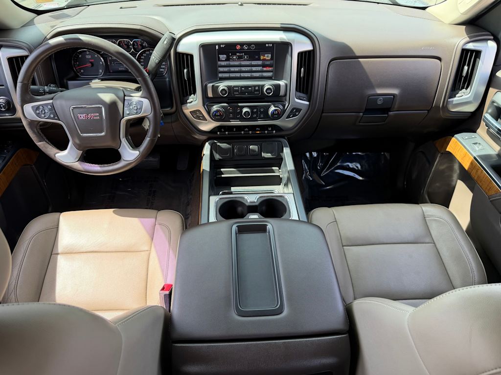 Thumbnail: 2015 GMC Sierra 1500 - 2