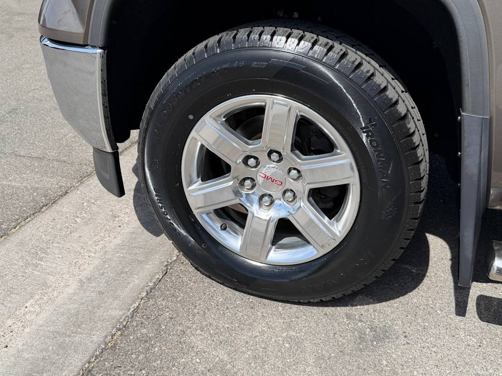 Thumbnail: 2015 GMC Sierra 1500 - 8