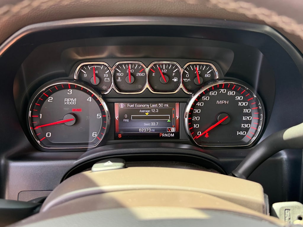 Thumbnail: 2015 GMC Sierra 1500 - 16