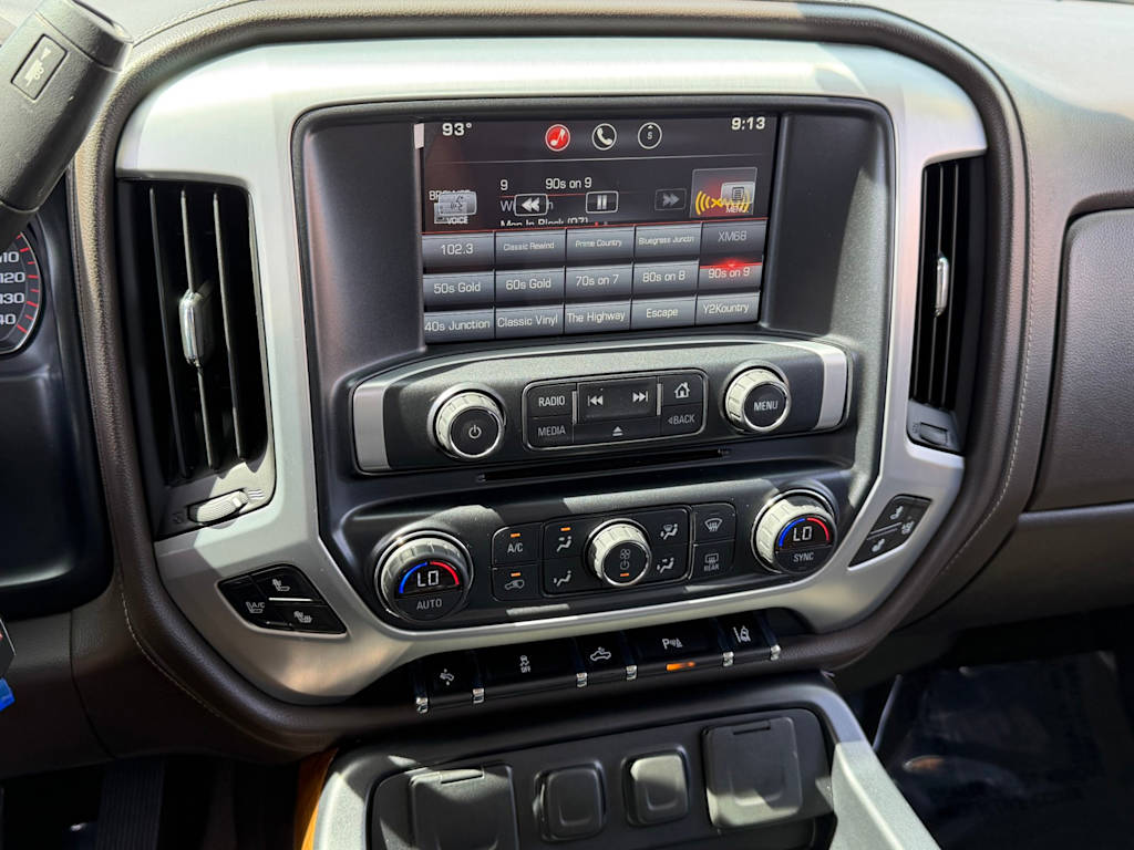 Thumbnail: 2015 GMC Sierra 1500 - 29