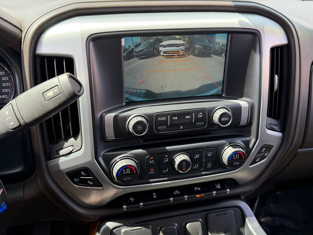 Thumbnail: 2015 GMC Sierra 1500 - 28