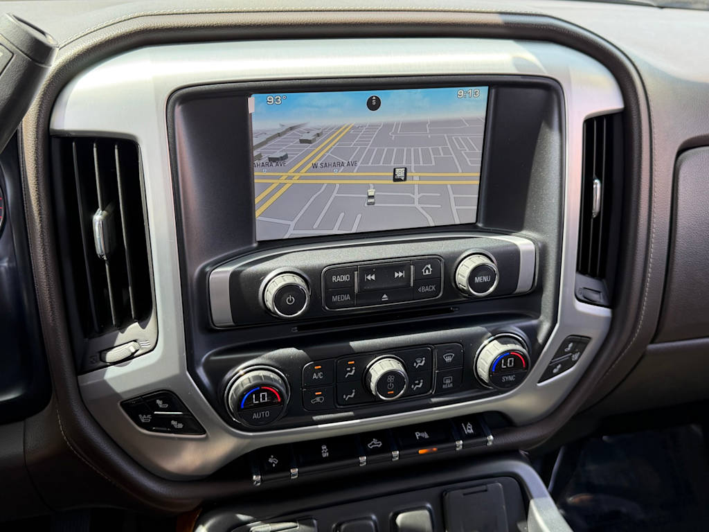 Thumbnail: 2015 GMC Sierra 1500 - 14