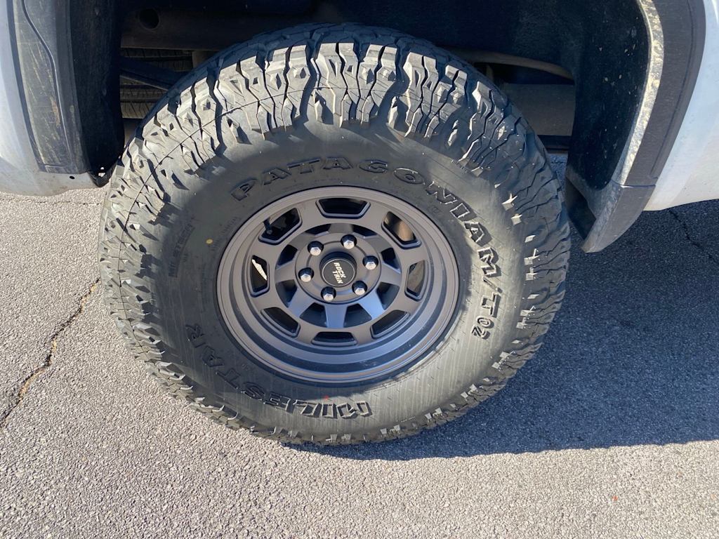 Thumbnail: 2023 GMC Sierra 1500 - 7